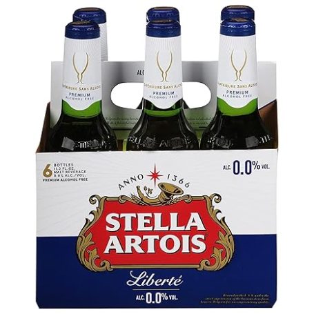 Stella Artois Liberté – Non-Alcoholic Belgian Lager