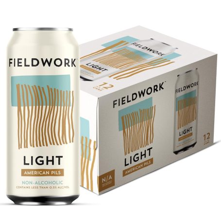 Fieldwork Brewing Light – Non-Alcoholic American Craft Beer